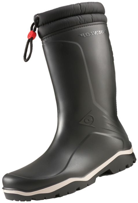 Knielaars gevoerd Blizzard zwart