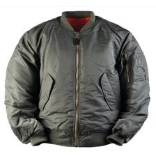 MA-1 Bomber jack Mil-Tec groen