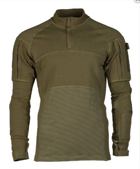 UBAC Mil-Tec Assault groen