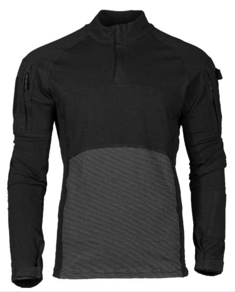 UBAC Mil-Tec Assault zwart