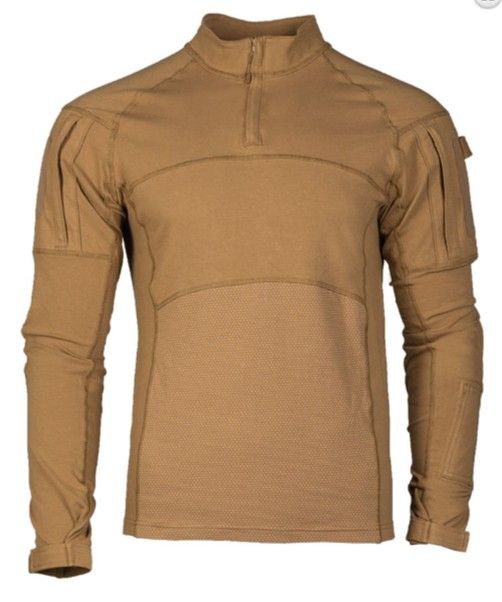 UBAC Mil-Tec Assault Coyote