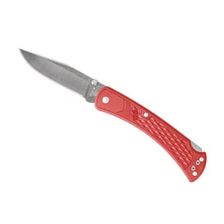 Buck 110 Slim rood