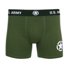 Boxershort US Army groen