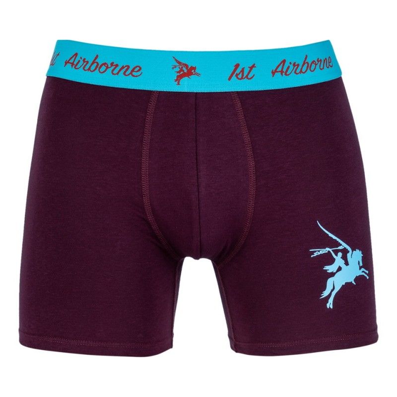 Boxershort Pegasus bordo