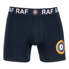 Boxershort RAF blauw