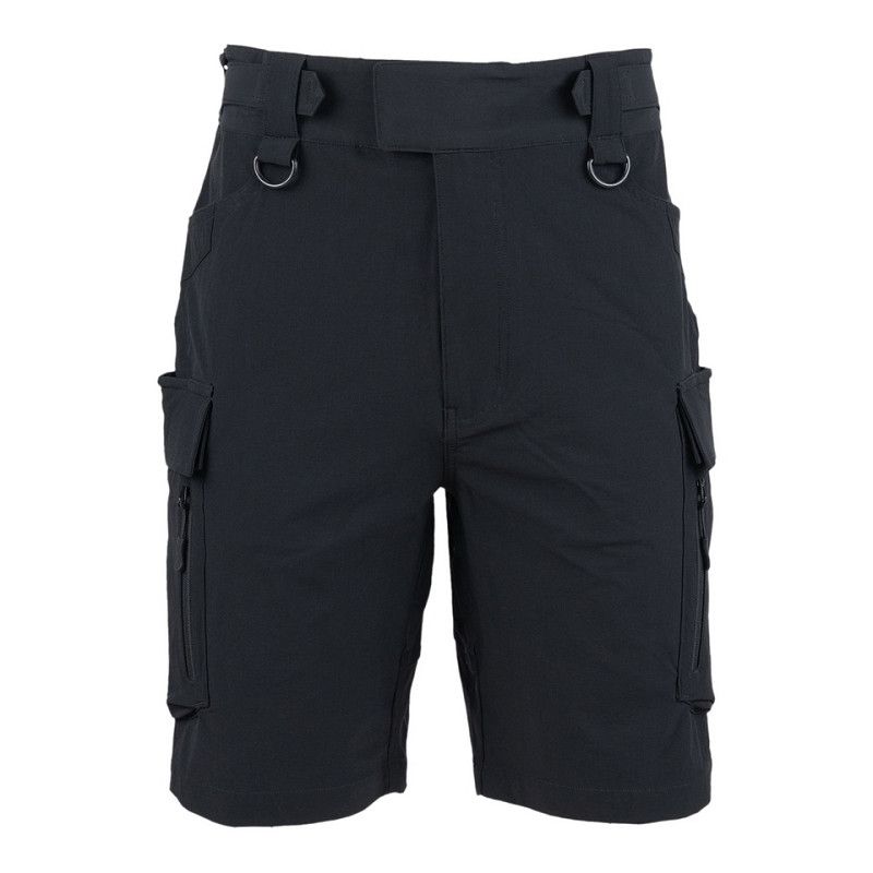 Tactical korte broek Echo Three zwart