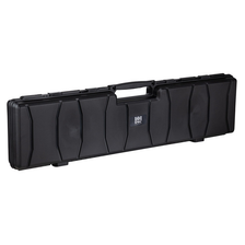 Geweerkoffer 120 cm zwart