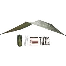 Easy Tarp 400 x 400 groen