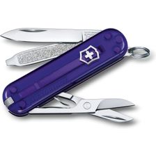 Classic SD zakmes Victorinox Persian Indigo