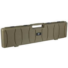 Geweerkoffer 120 cm groen