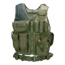 Tactical vest Predator groen 