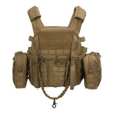 Tactical vest Operator Coyote