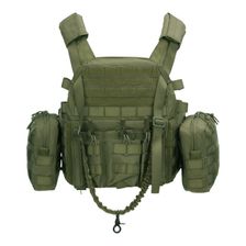 Tactical vest Operator groen