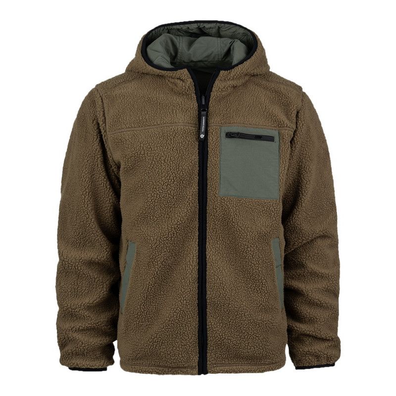 Sherpa-Softshell reversible Coyote/Ranger