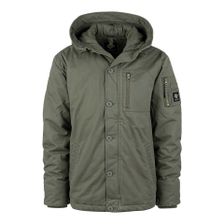 Parka Commander groen
