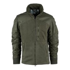 MA-1 Bomber jack fleece Ranger Green