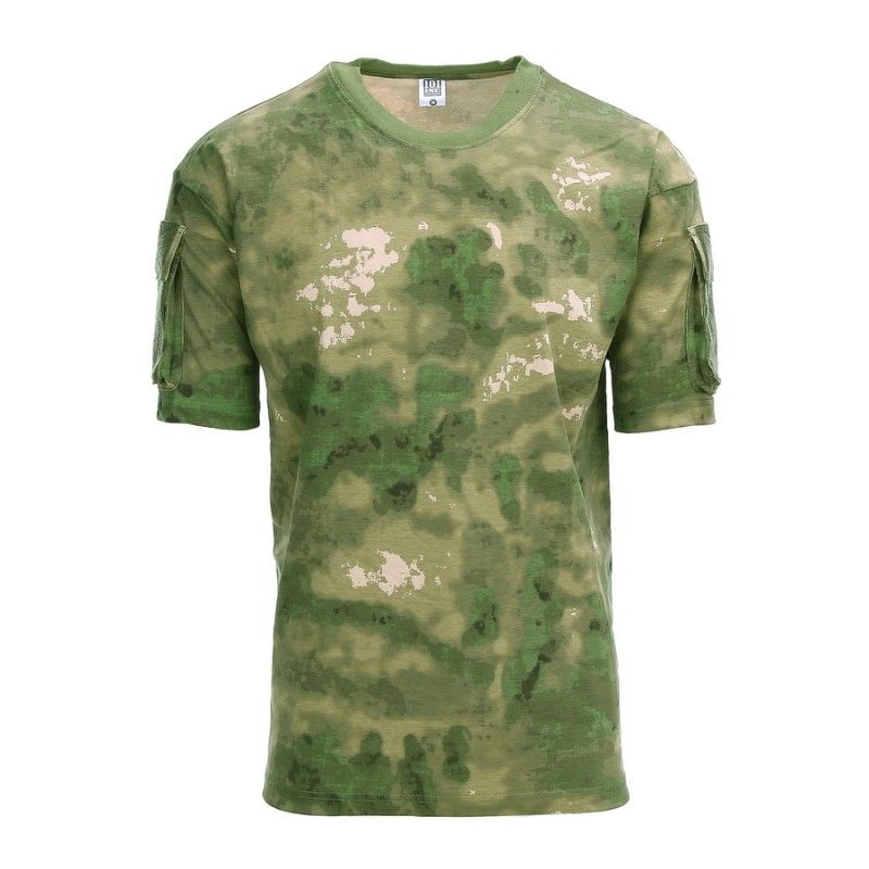 T-shirt Tactical Pocket ICC FG