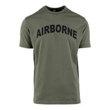 Premium T-shirt 101st Airborne groen