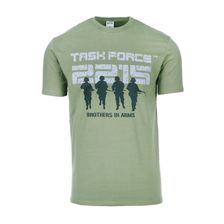 TF-2215 T-Shirt Brothers in Arms groen