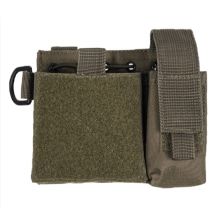 Opbouwtas Admin Mil-Tec groen