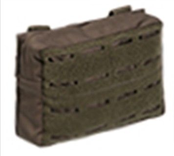 Opbouwtas klein Laser Cut Mil-Tec groen