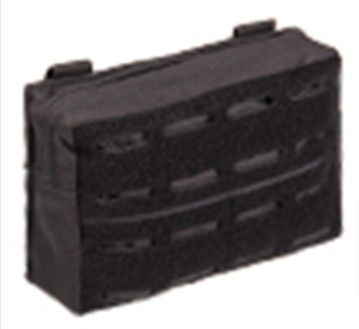 Opbouwtas klein Laser Cut Mil-Tec zwart