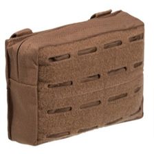 Opbouwtas klein Laser Cut Mil-Tec Coyote