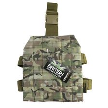 Molle been paneel BTP