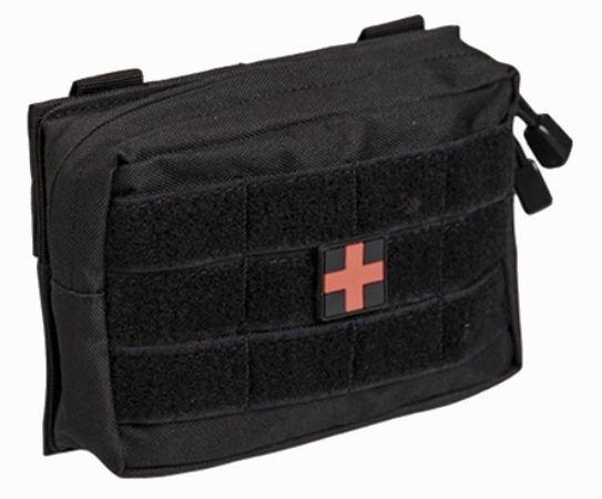 EHBO set Leina 25 delig zwart