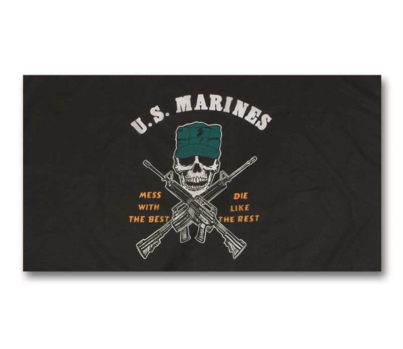 Vlag US Marines