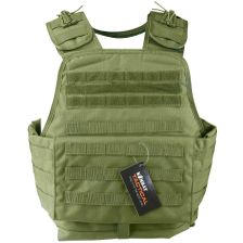 OPS vest Viking Kombat groen