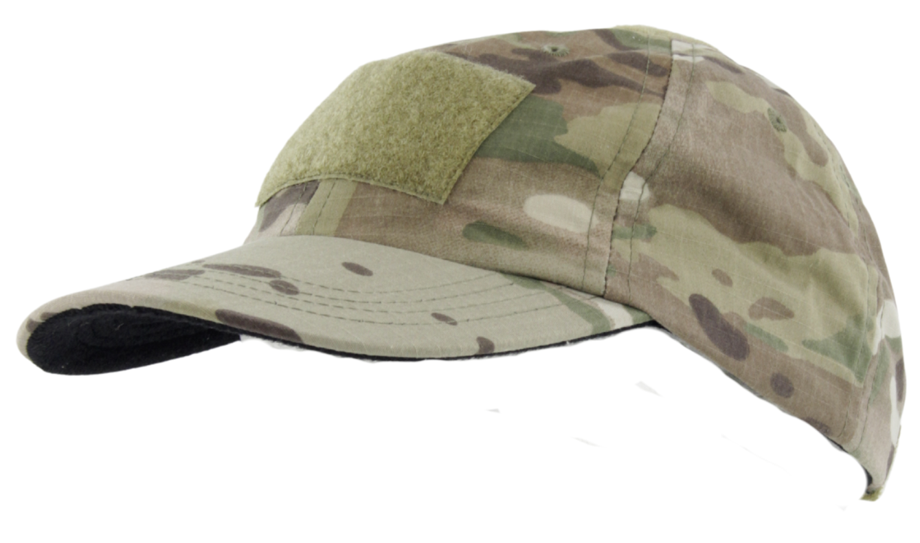 Baseball cap Defensie Multicam gebruikt