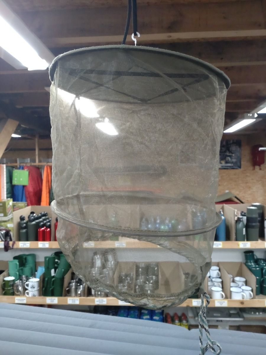 Muskieten net voor over hoofd org. Defensie