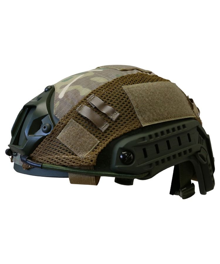 Fast helm cover BTP