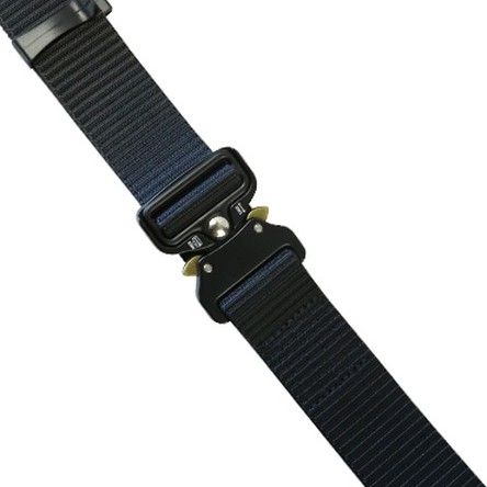 Quick Release riem Kombat zwart