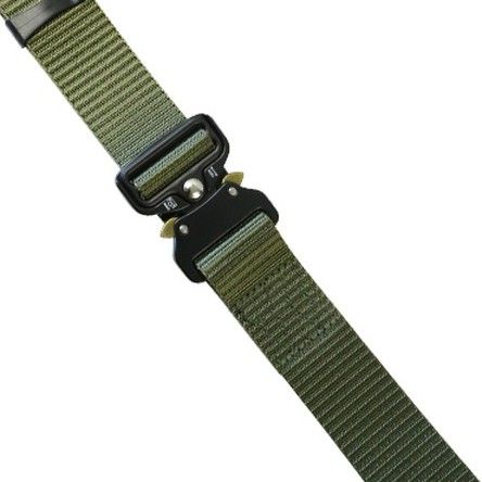 Quick Release riem Kombat groen