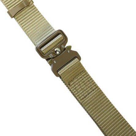Quick Release riem Kombat Coyote
