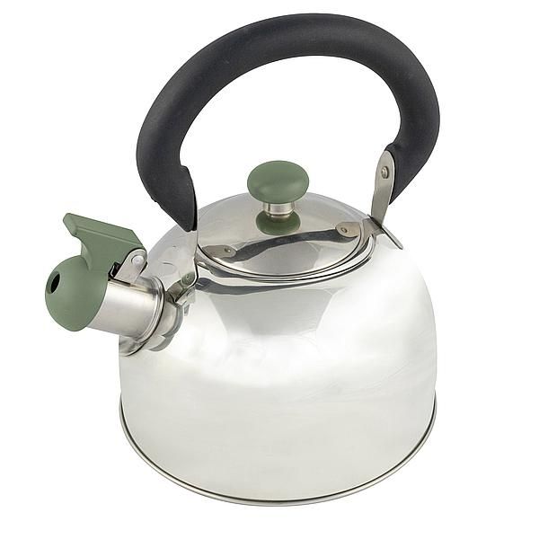 Fluitketel Trend 2.5 liter RVS
