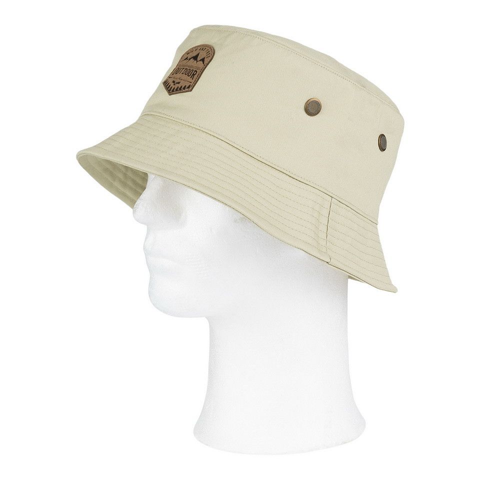 Zomerhoedje Outdoor beige