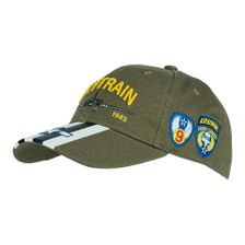 Baseball cap C-47 Skytrain groen