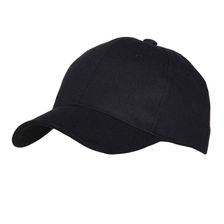 Baseball cap flexfit zwart