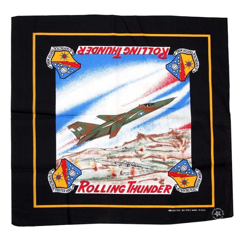 Bandana rolling thunder