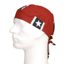 Bandana cap rebel vlag