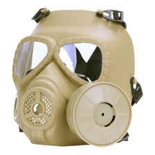 Tactical M04 masker khaky 