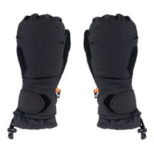 Softshell wanten zwart