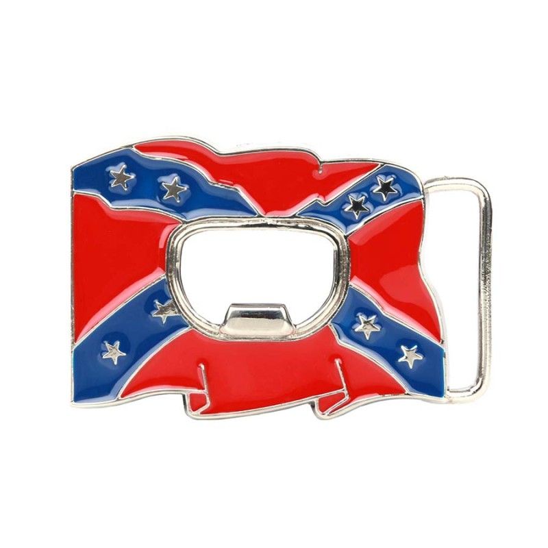 Buckle rebel met fles opener
