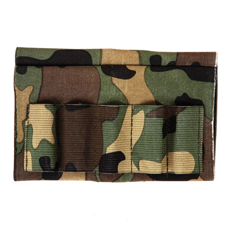 Patroon houder kolf woodland 