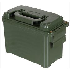 Munitiekist kunststof 25 x 35 x 17 gebruikt