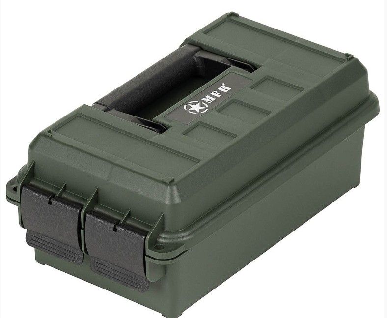 Munitiekist kunststof 19.5 x 34 x 13.5