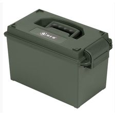 Munitiekist kunststof 22 x 39 x 24